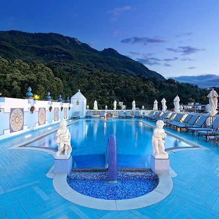 Casamicciola Terme Terme Manzi Hotel & Spa מראה חיצוני תמונה