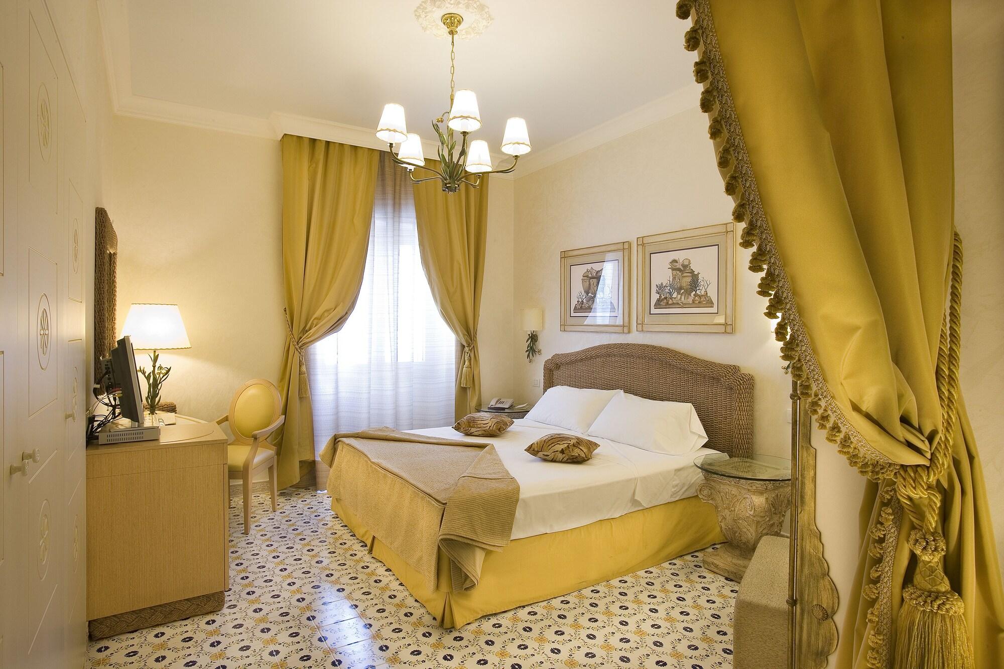Casamicciola Terme Terme Manzi Hotel & Spa חדר תמונה