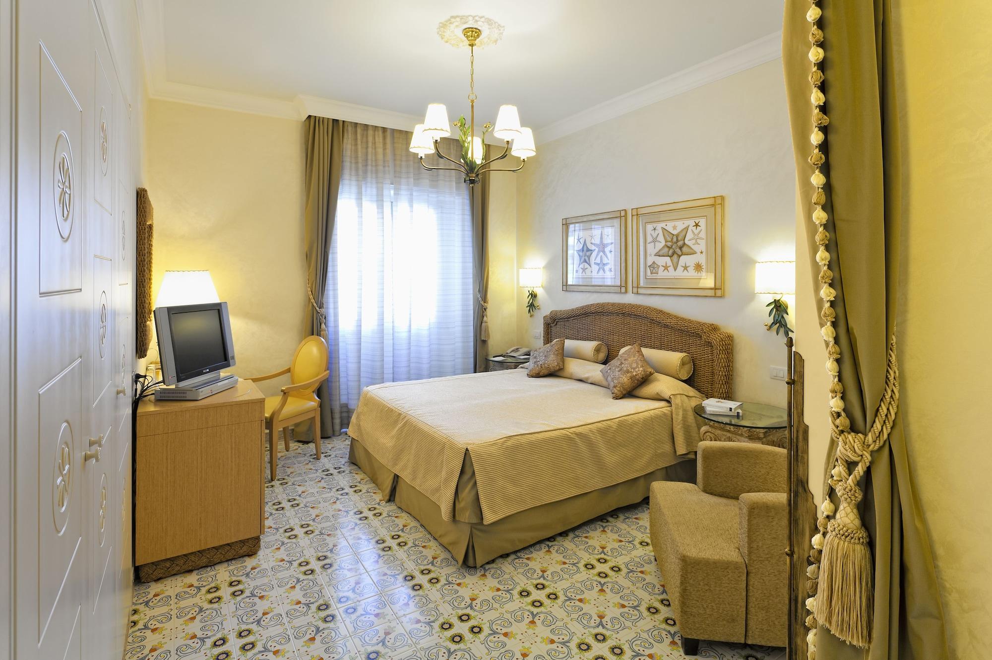 Casamicciola Terme Terme Manzi Hotel & Spa מראה חיצוני תמונה