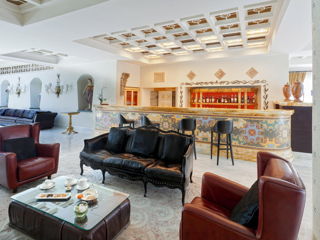 Casamicciola Terme Terme Manzi Hotel & Spa מראה חיצוני תמונה