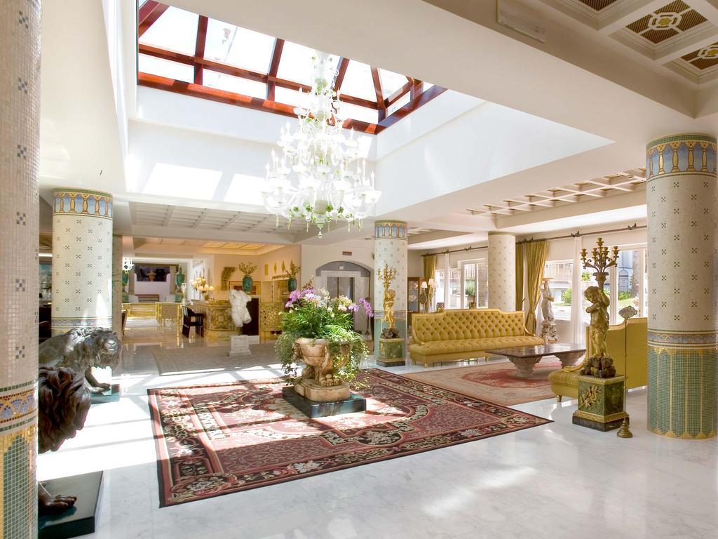 Casamicciola Terme Terme Manzi Hotel & Spa מראה חיצוני תמונה