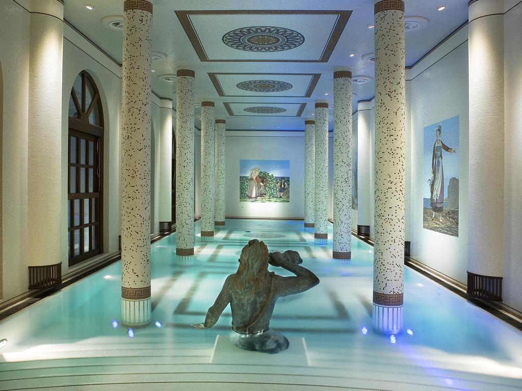 Casamicciola Terme Terme Manzi Hotel & Spa מראה חיצוני תמונה