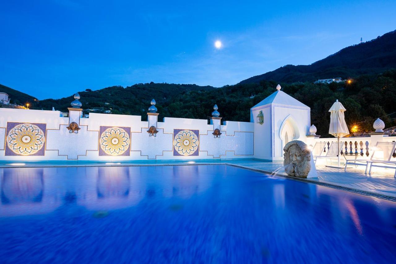 Casamicciola Terme Terme Manzi Hotel & Spa מראה חיצוני תמונה