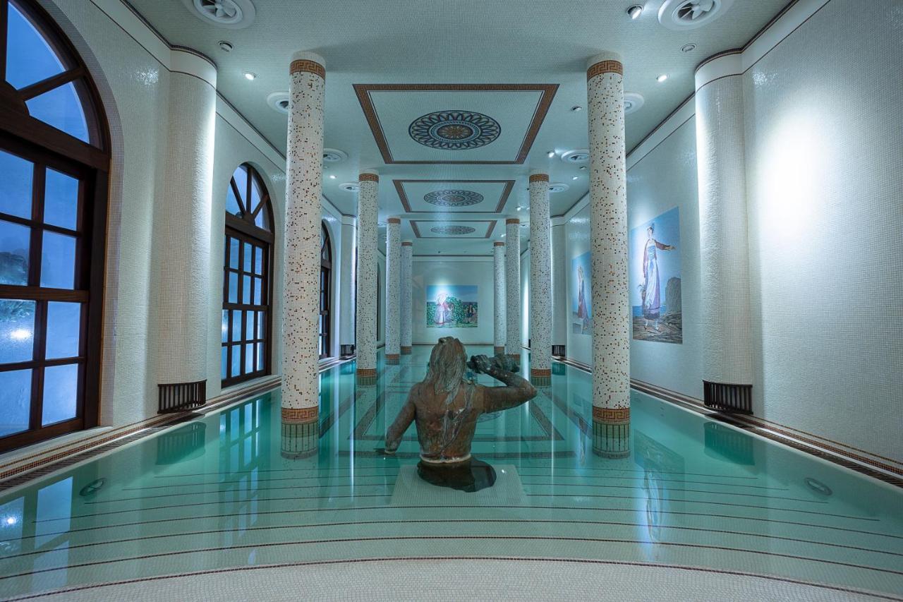 Casamicciola Terme Terme Manzi Hotel & Spa מראה חיצוני תמונה