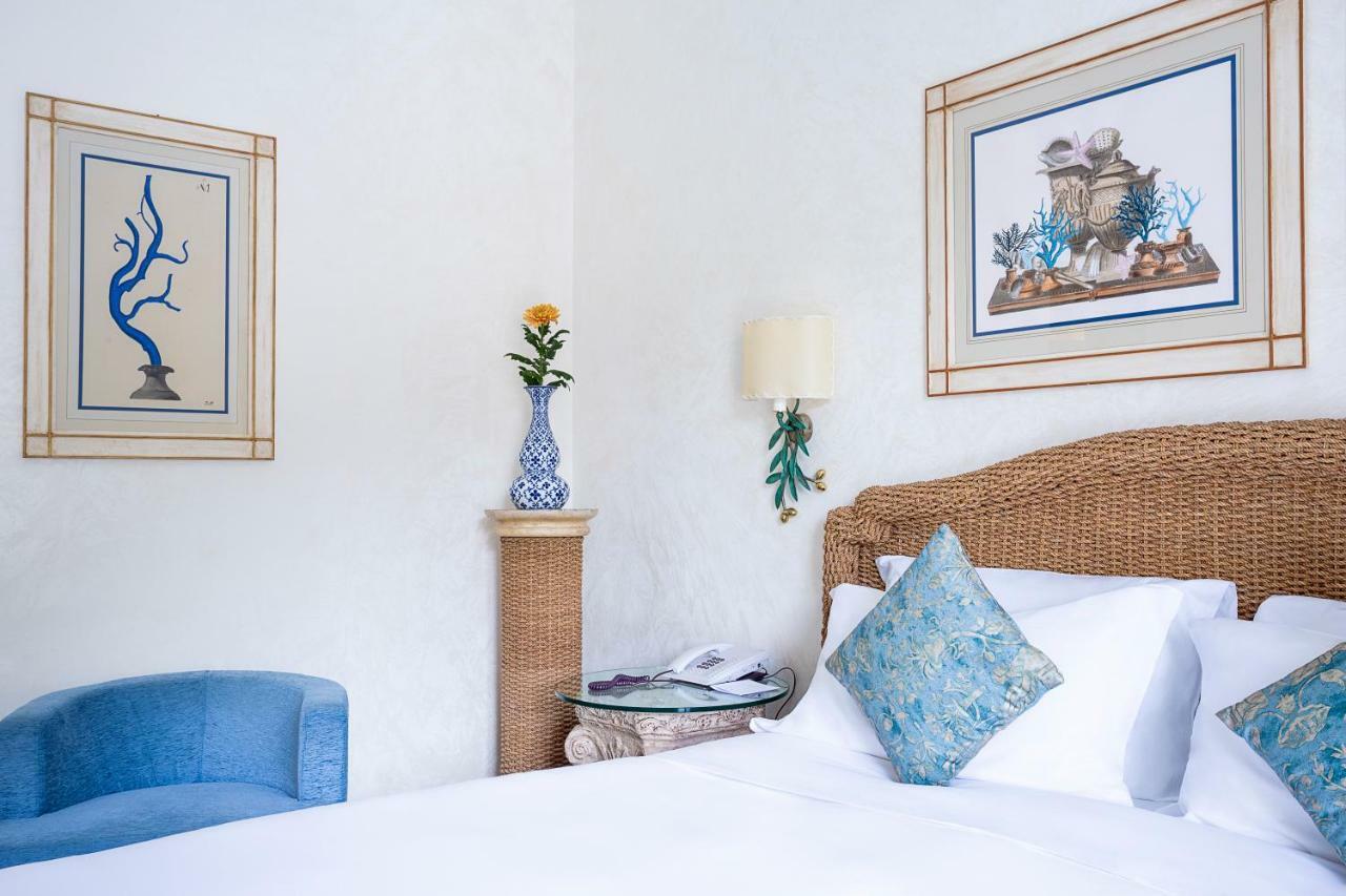 Casamicciola Terme Terme Manzi Hotel & Spa מראה חיצוני תמונה