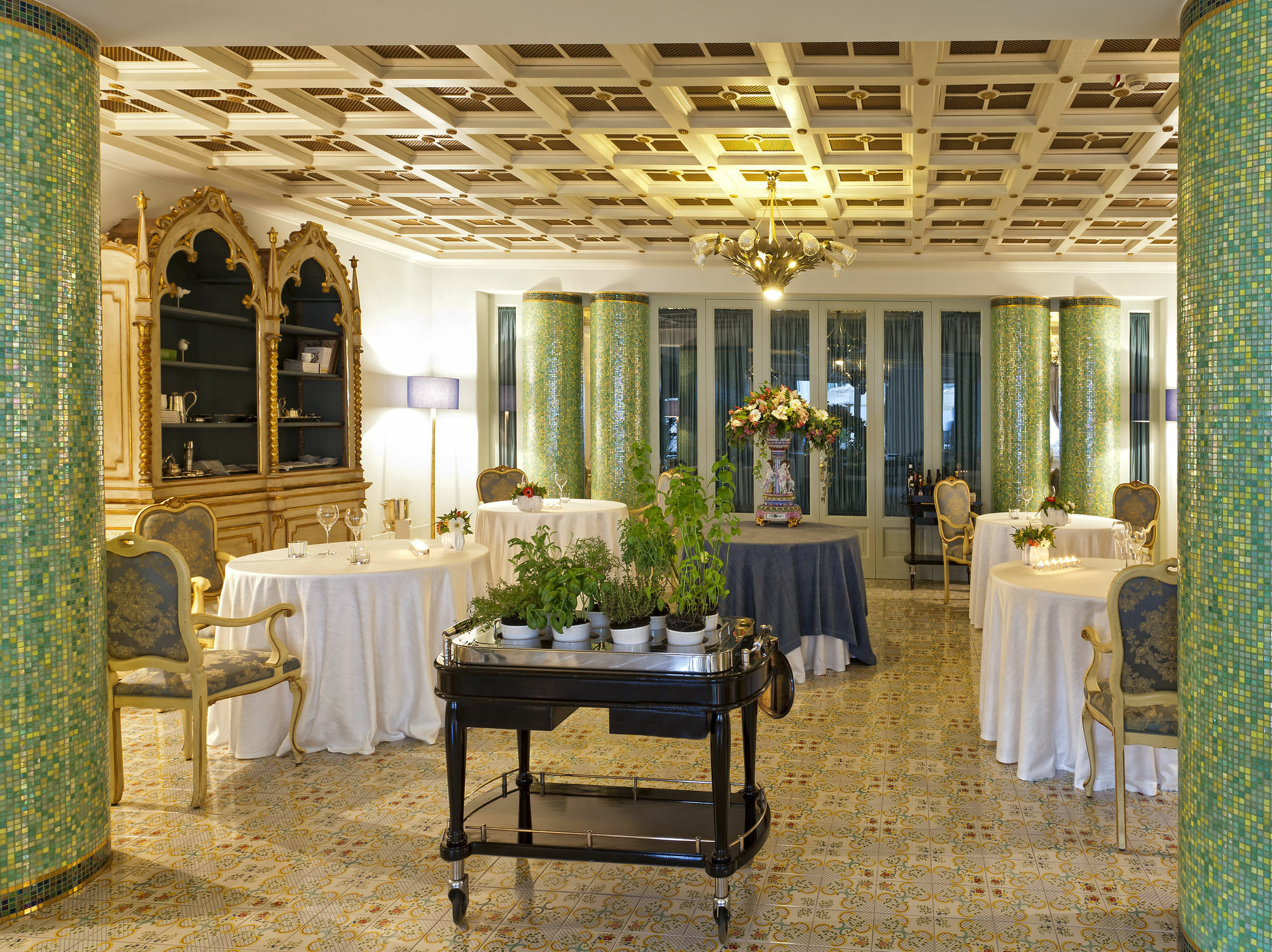 Casamicciola Terme Terme Manzi Hotel & Spa מראה חיצוני תמונה