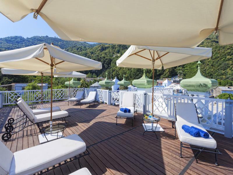 Casamicciola Terme Terme Manzi Hotel & Spa מראה חיצוני תמונה
