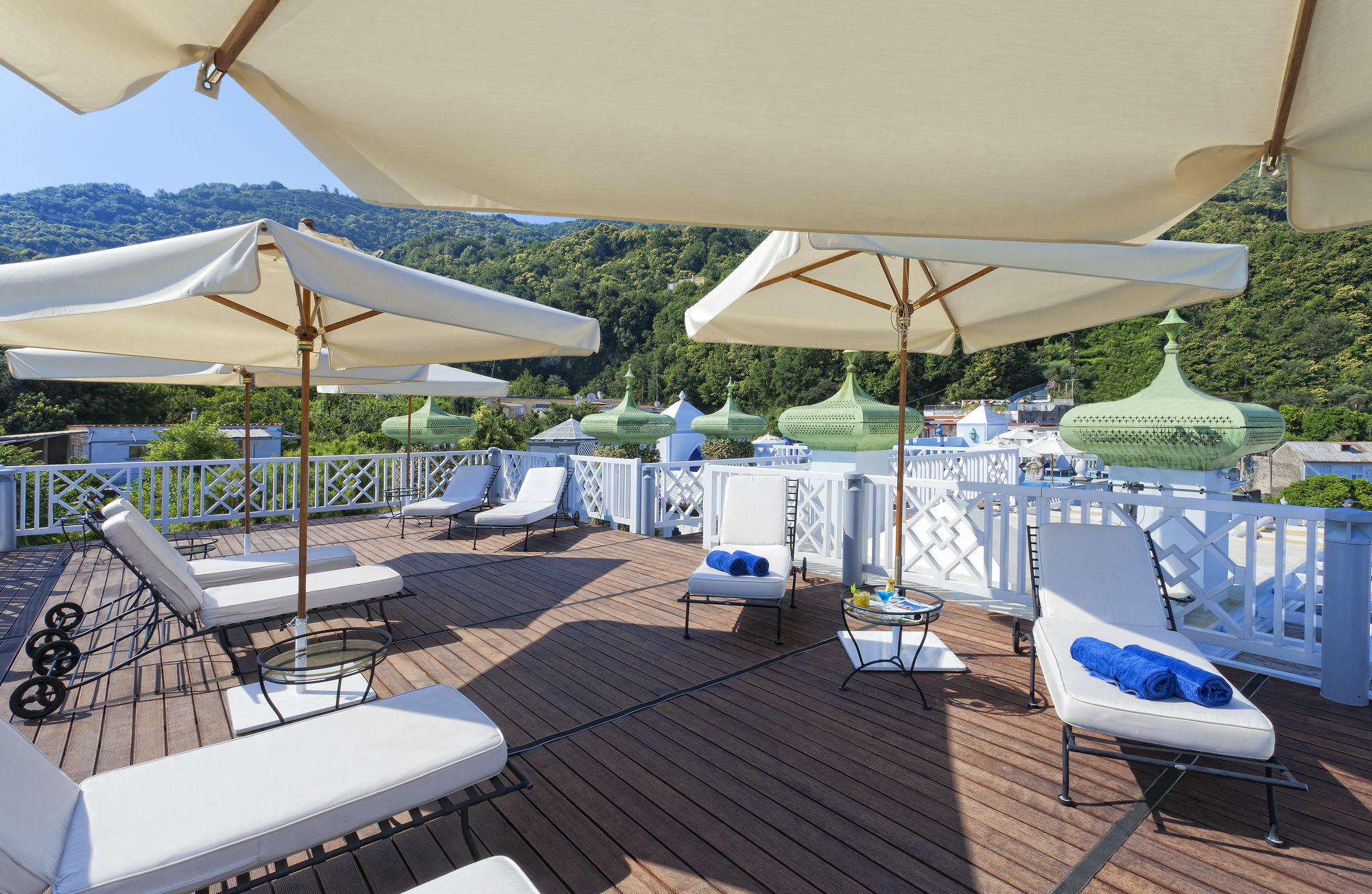 Casamicciola Terme Terme Manzi Hotel & Spa מראה חיצוני תמונה