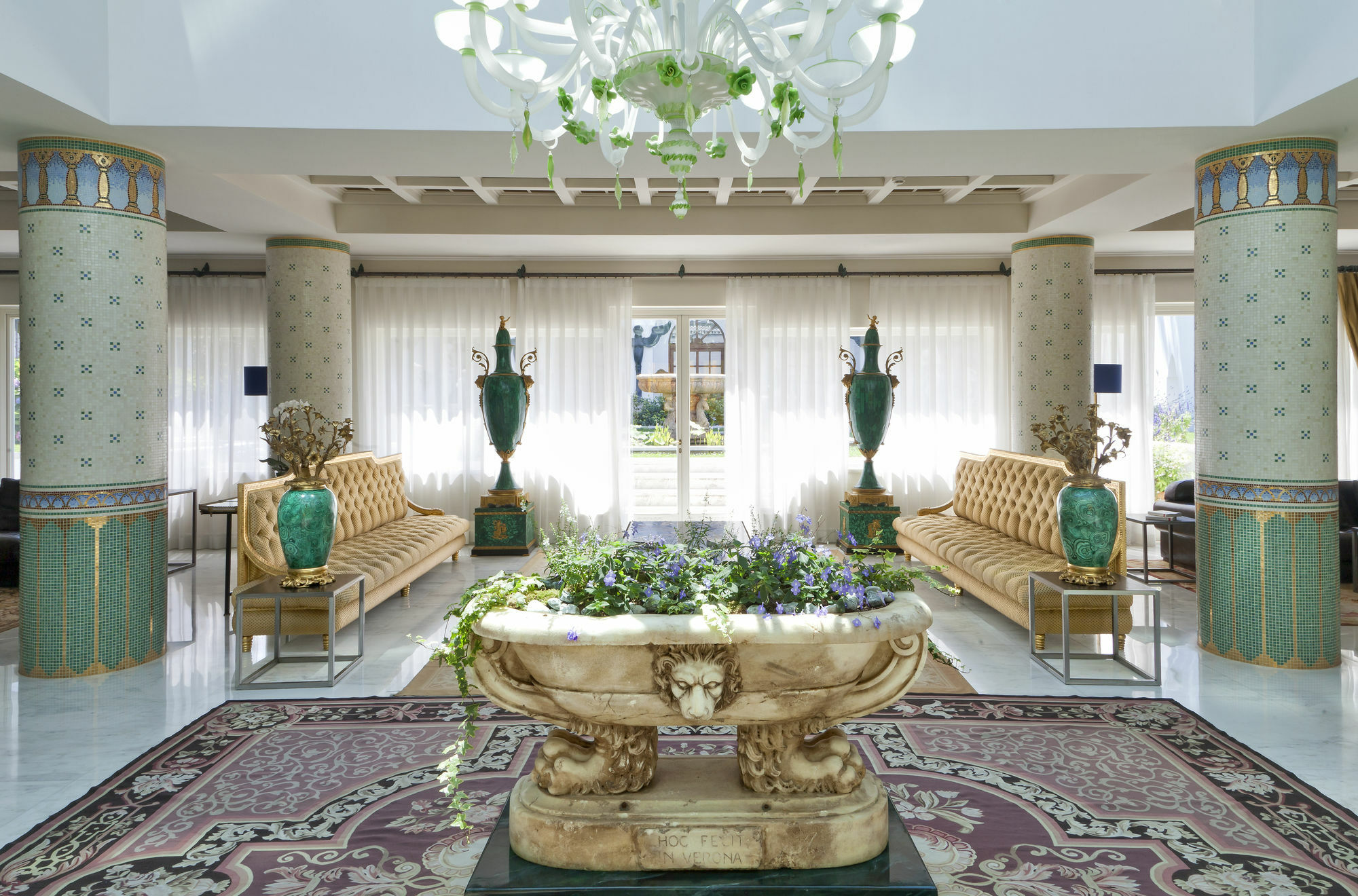 Casamicciola Terme Terme Manzi Hotel & Spa מראה חיצוני תמונה