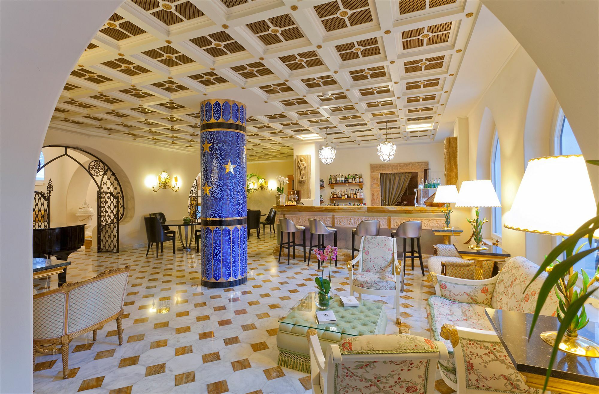 Casamicciola Terme Terme Manzi Hotel & Spa מראה חיצוני תמונה
