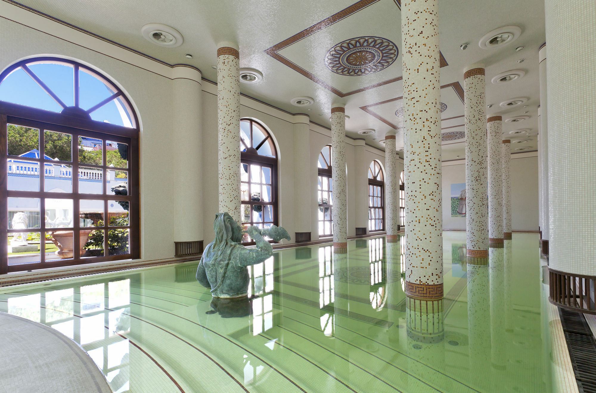 Casamicciola Terme Terme Manzi Hotel & Spa מראה חיצוני תמונה