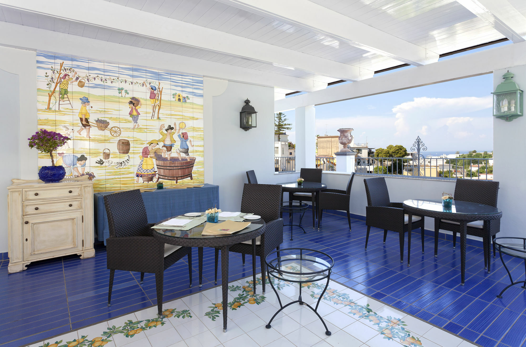 Casamicciola Terme Terme Manzi Hotel & Spa מראה חיצוני תמונה