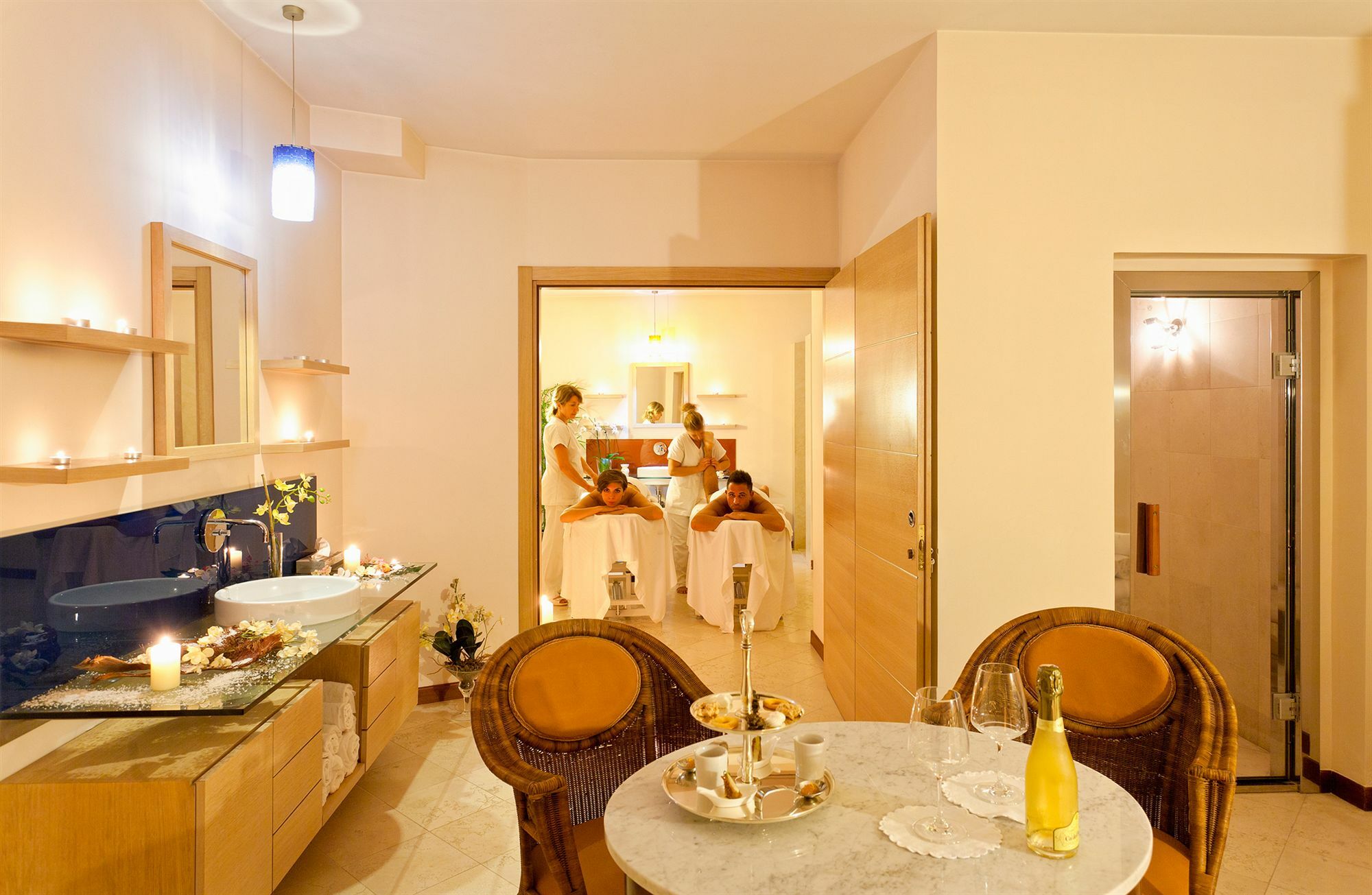 Casamicciola Terme Terme Manzi Hotel & Spa מראה חיצוני תמונה