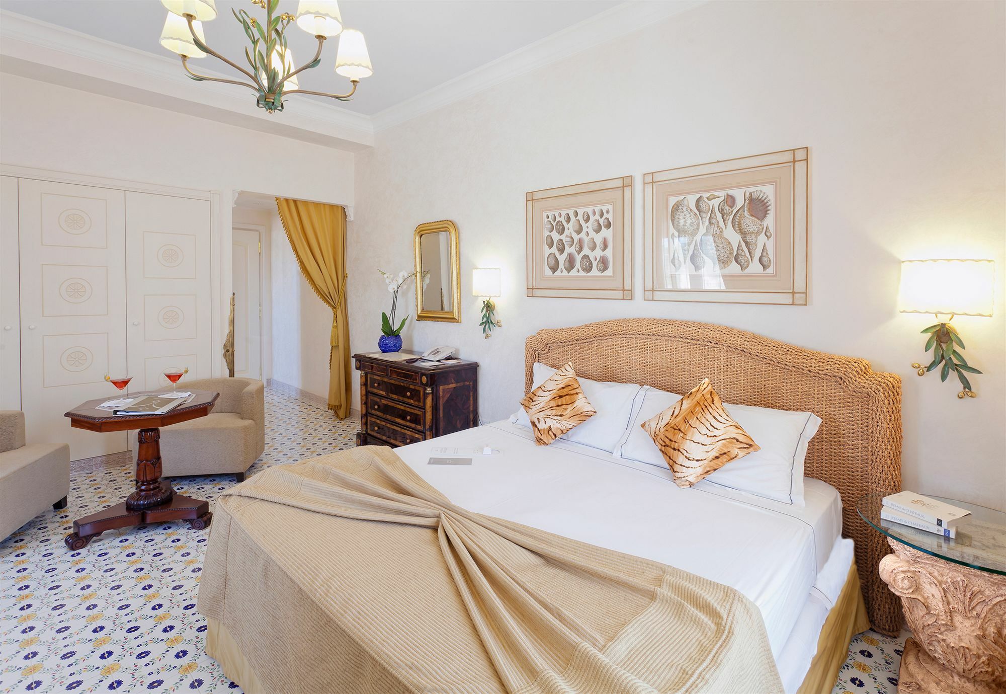 Casamicciola Terme Terme Manzi Hotel & Spa מראה חיצוני תמונה
