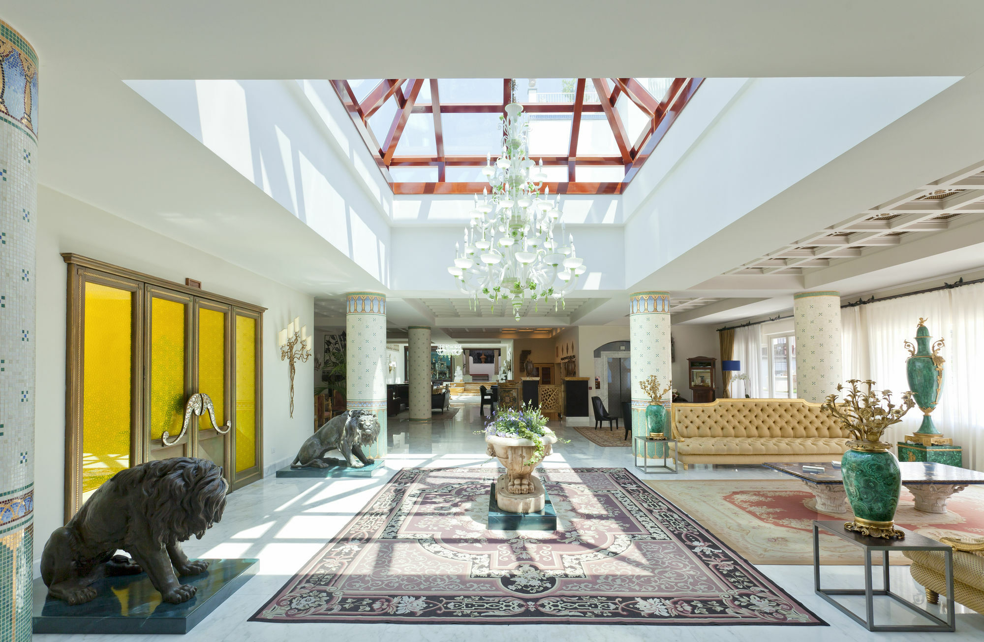 Casamicciola Terme Terme Manzi Hotel & Spa מראה חיצוני תמונה