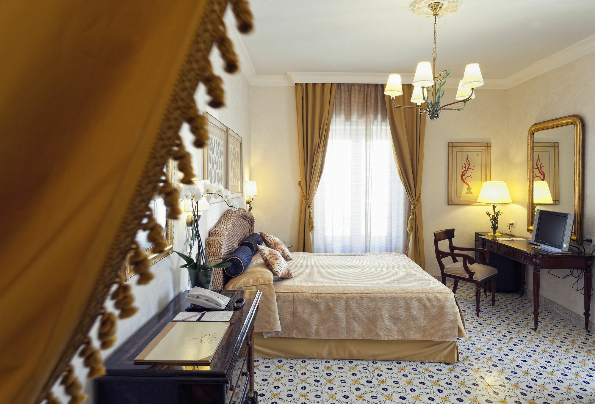 Casamicciola Terme Terme Manzi Hotel & Spa מראה חיצוני תמונה