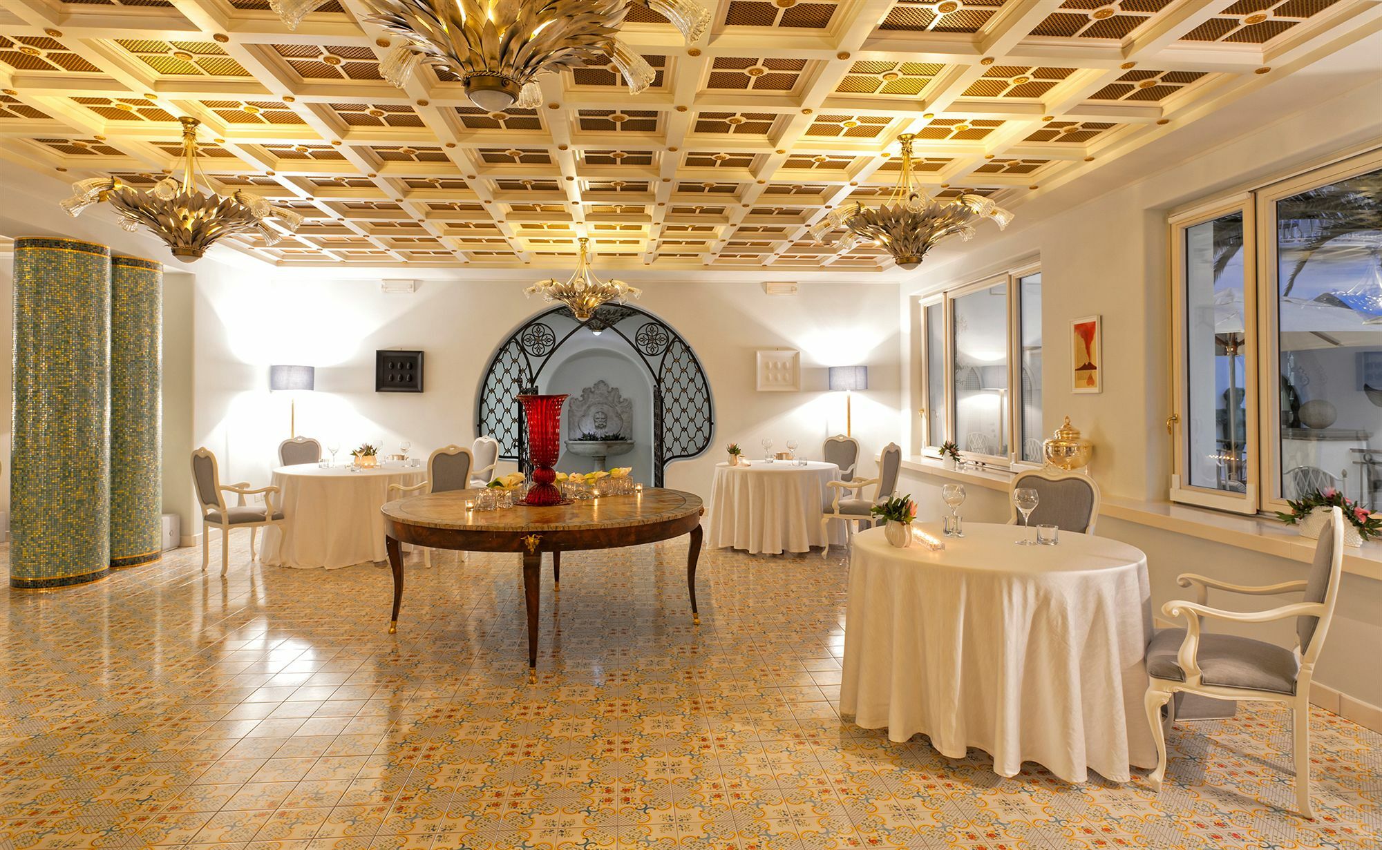Casamicciola Terme Terme Manzi Hotel & Spa מראה חיצוני תמונה