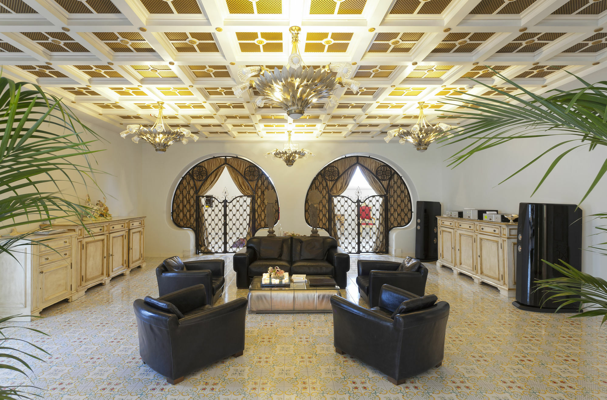 Casamicciola Terme Terme Manzi Hotel & Spa מראה חיצוני תמונה