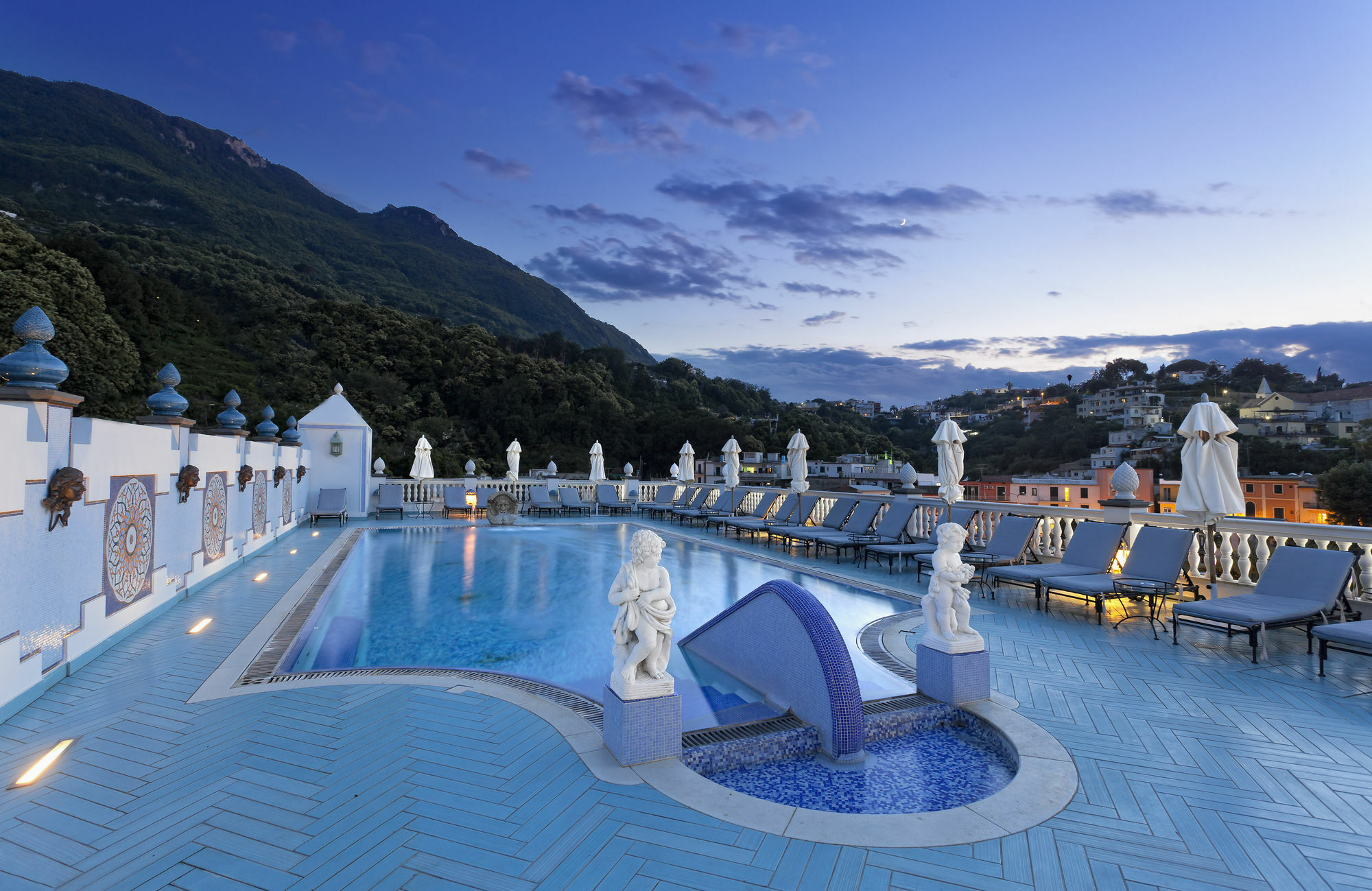 Casamicciola Terme Terme Manzi Hotel & Spa מראה חיצוני תמונה
