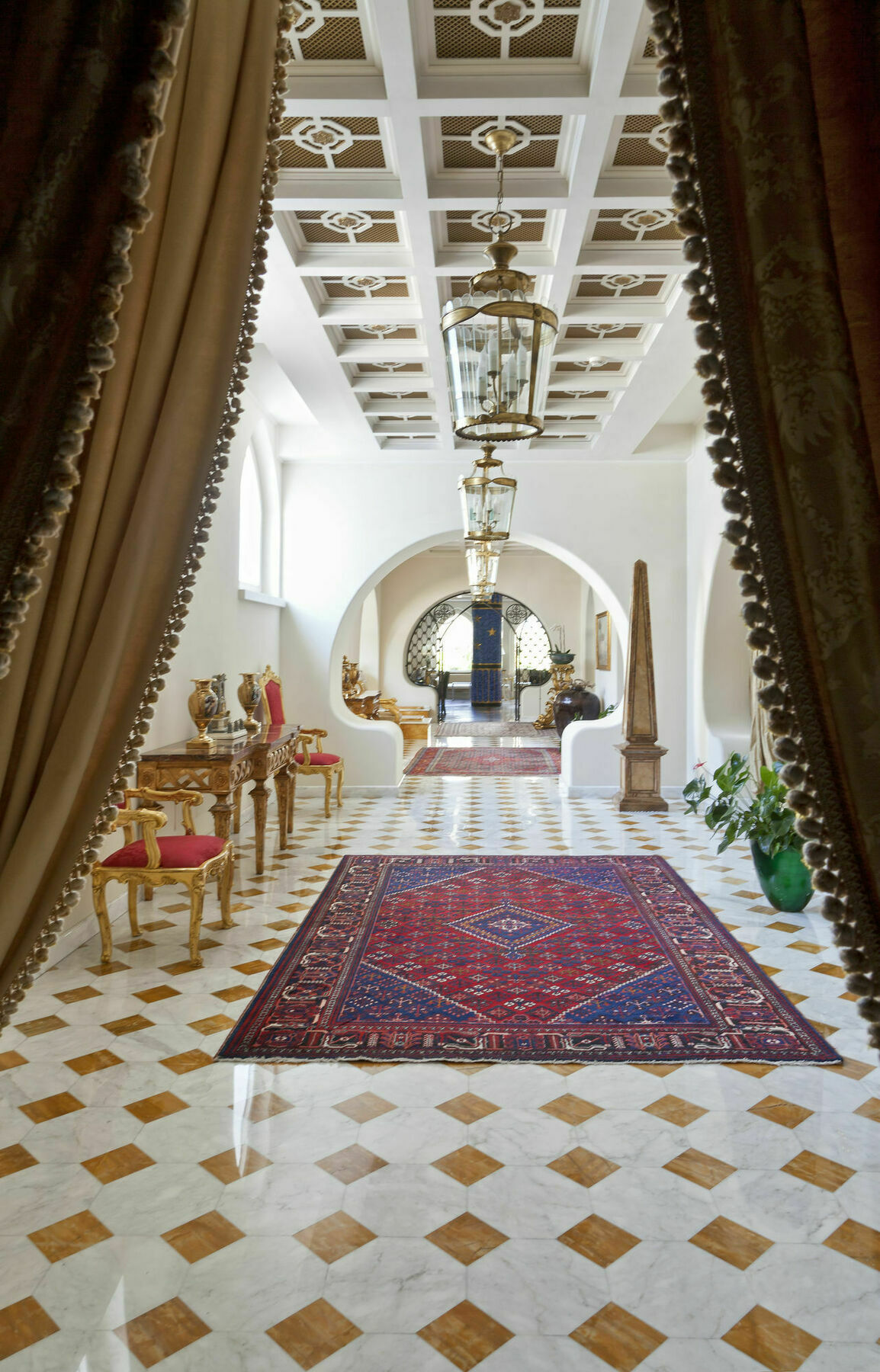 Casamicciola Terme Terme Manzi Hotel & Spa מראה חיצוני תמונה