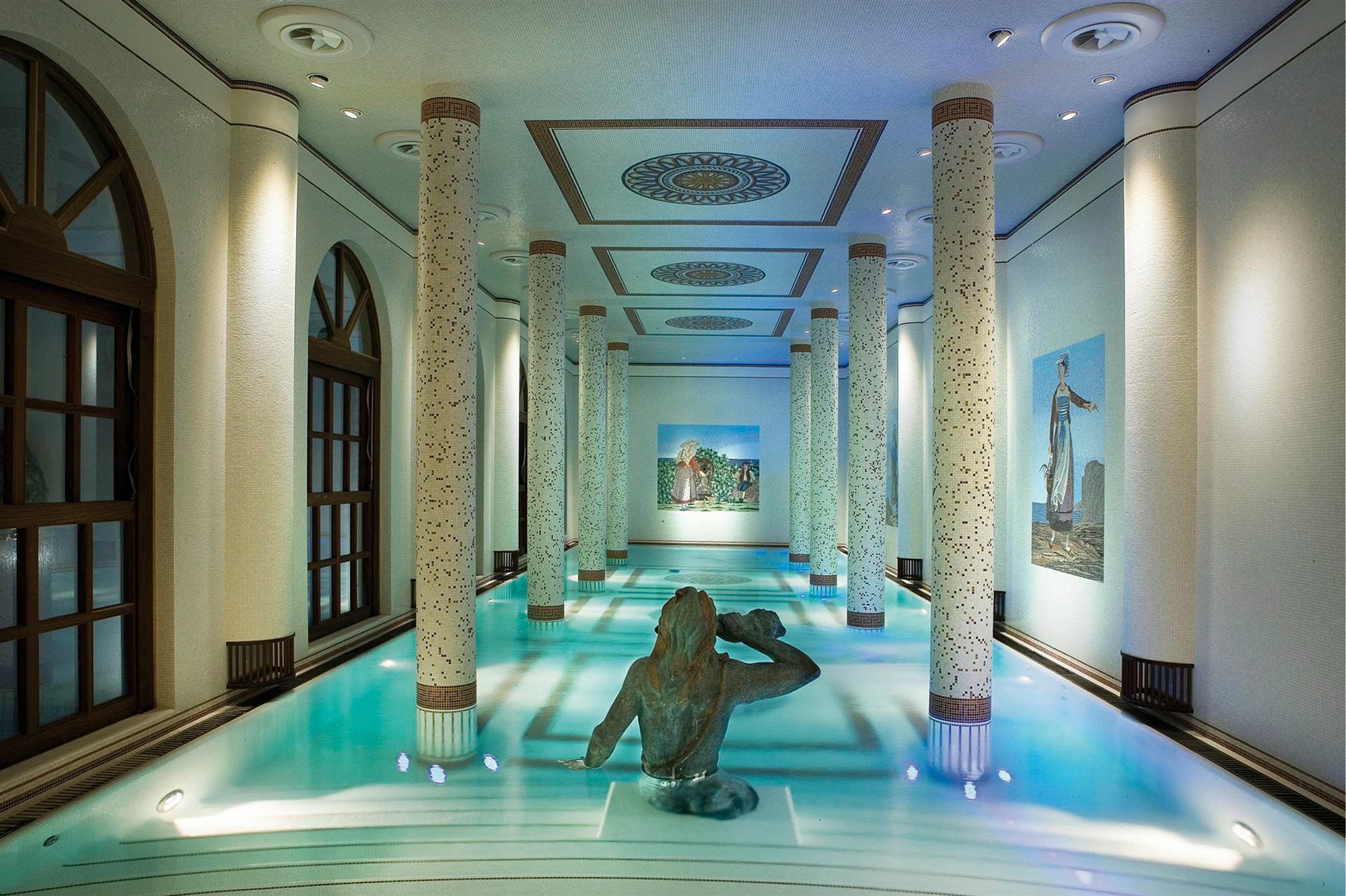 Casamicciola Terme Terme Manzi Hotel & Spa מתקנים תמונה
