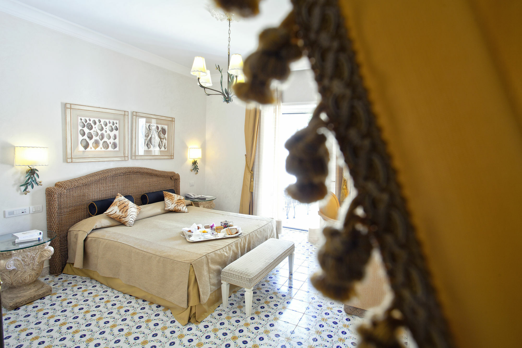 Casamicciola Terme Terme Manzi Hotel & Spa מראה חיצוני תמונה