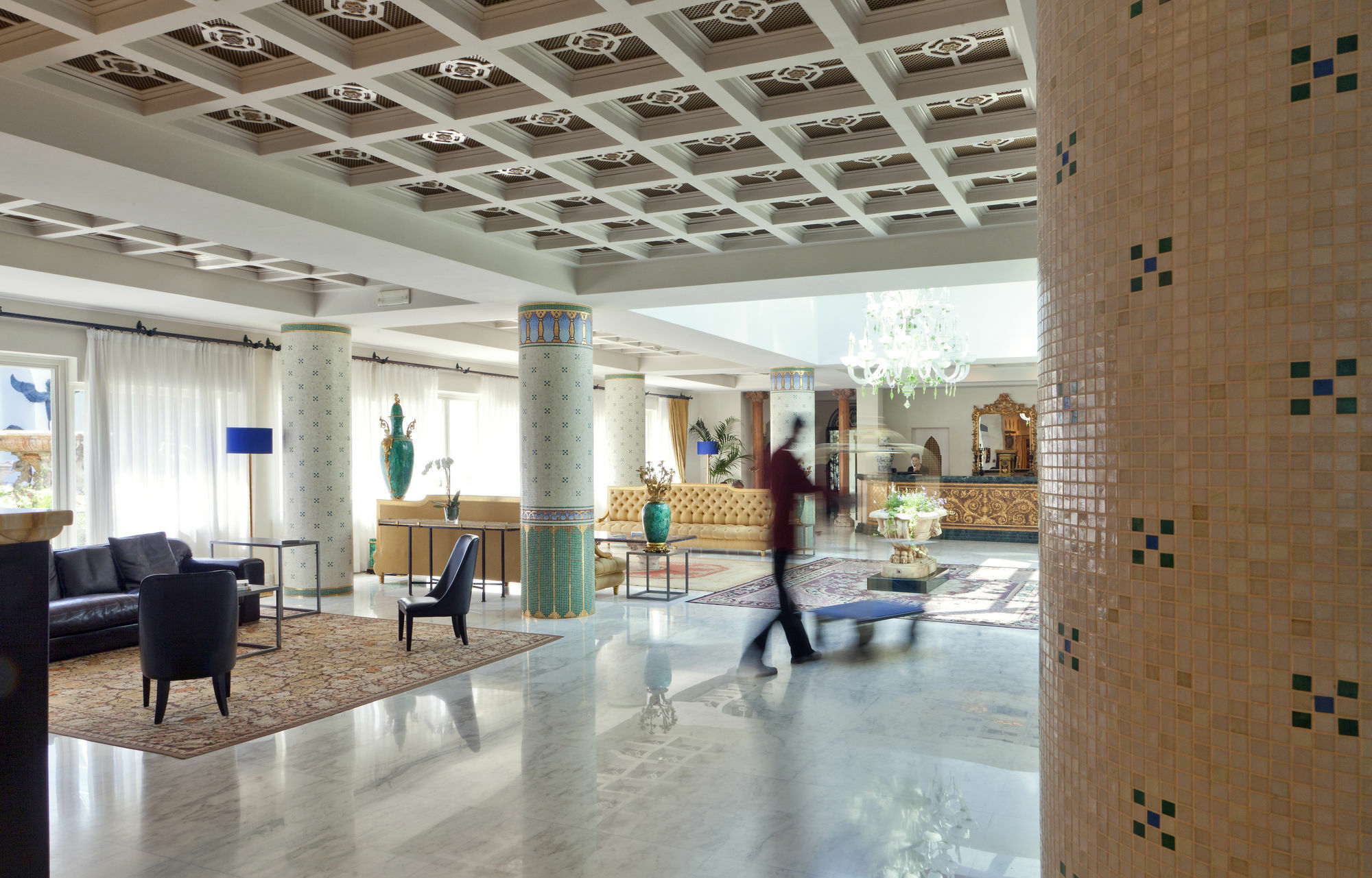 Casamicciola Terme Terme Manzi Hotel & Spa מראה חיצוני תמונה